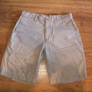 PATAGONIA KHAKI SHORTS